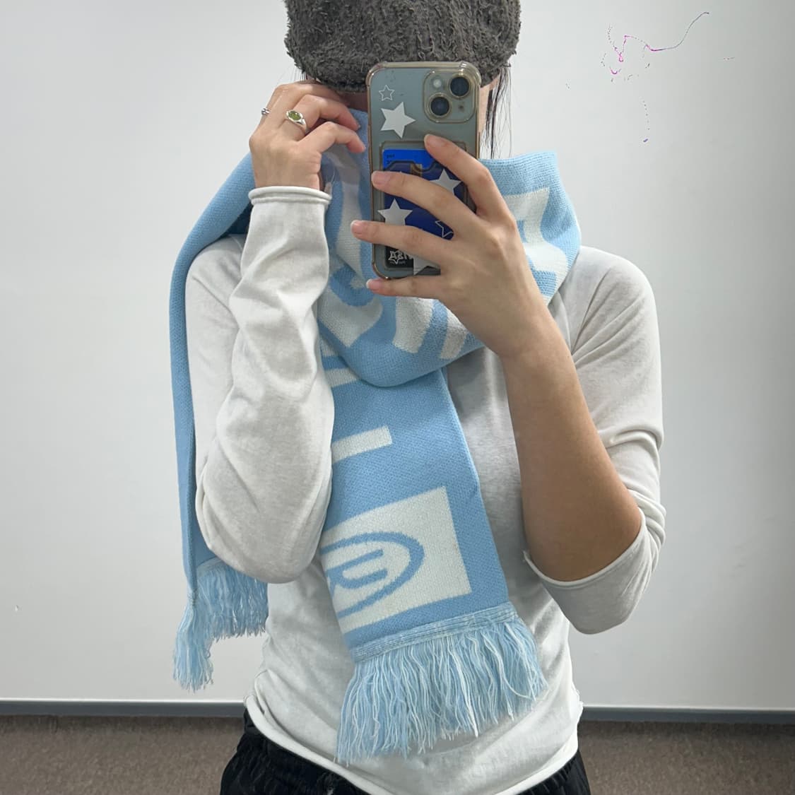 Thisisnacerthat 디스이즈네버댓 데드스탁 TNT 머플러 상품이미지2