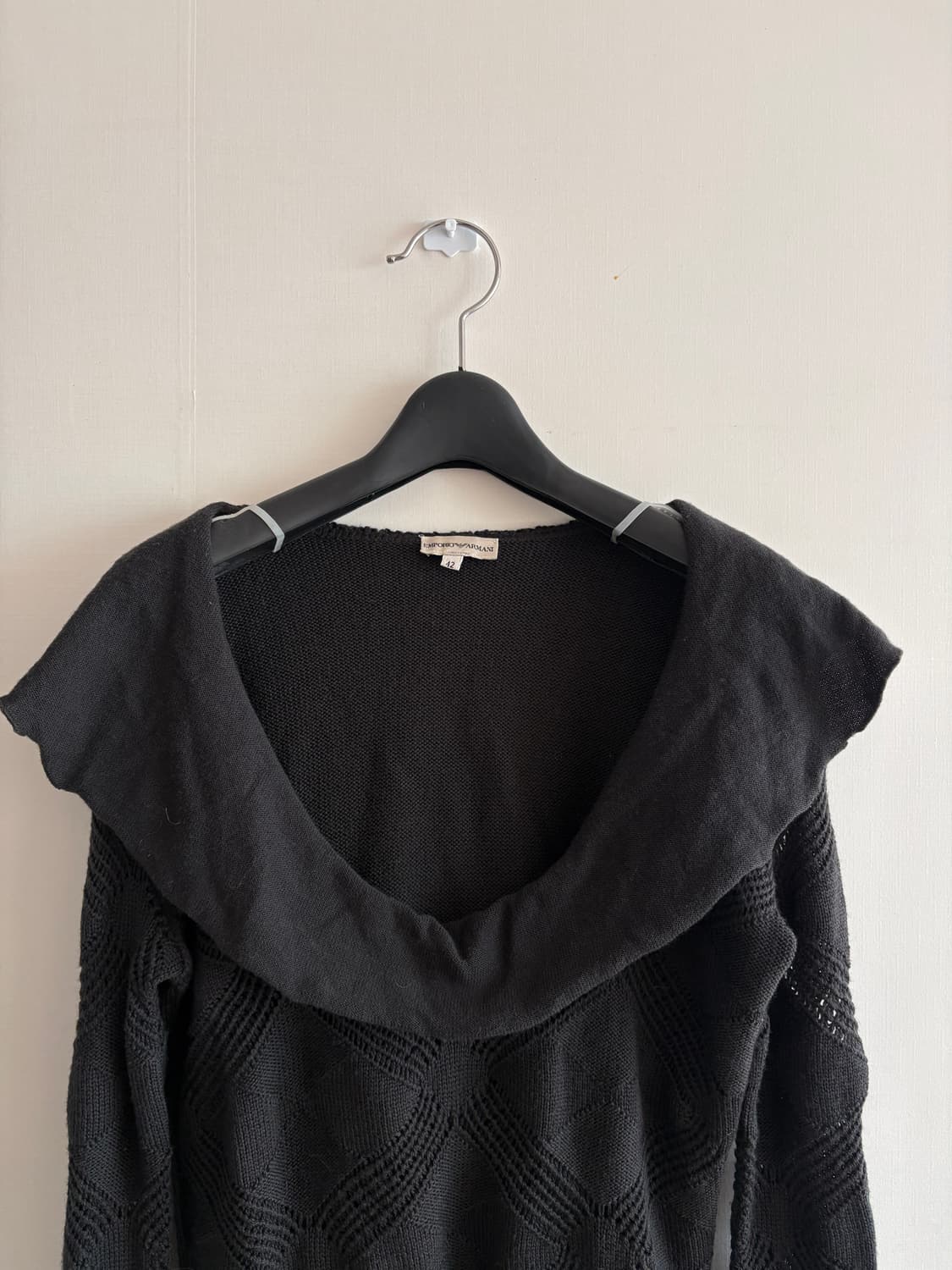 알마니 후드니트  상품이미지9