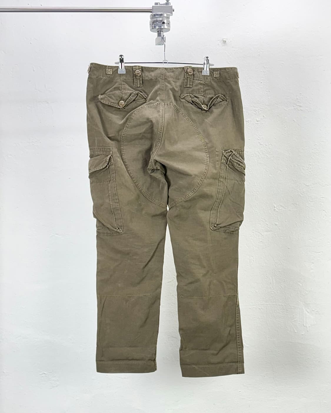 폴로 랄프로렌 카고 밀리터리 코튼 팬츠 상품이미지6