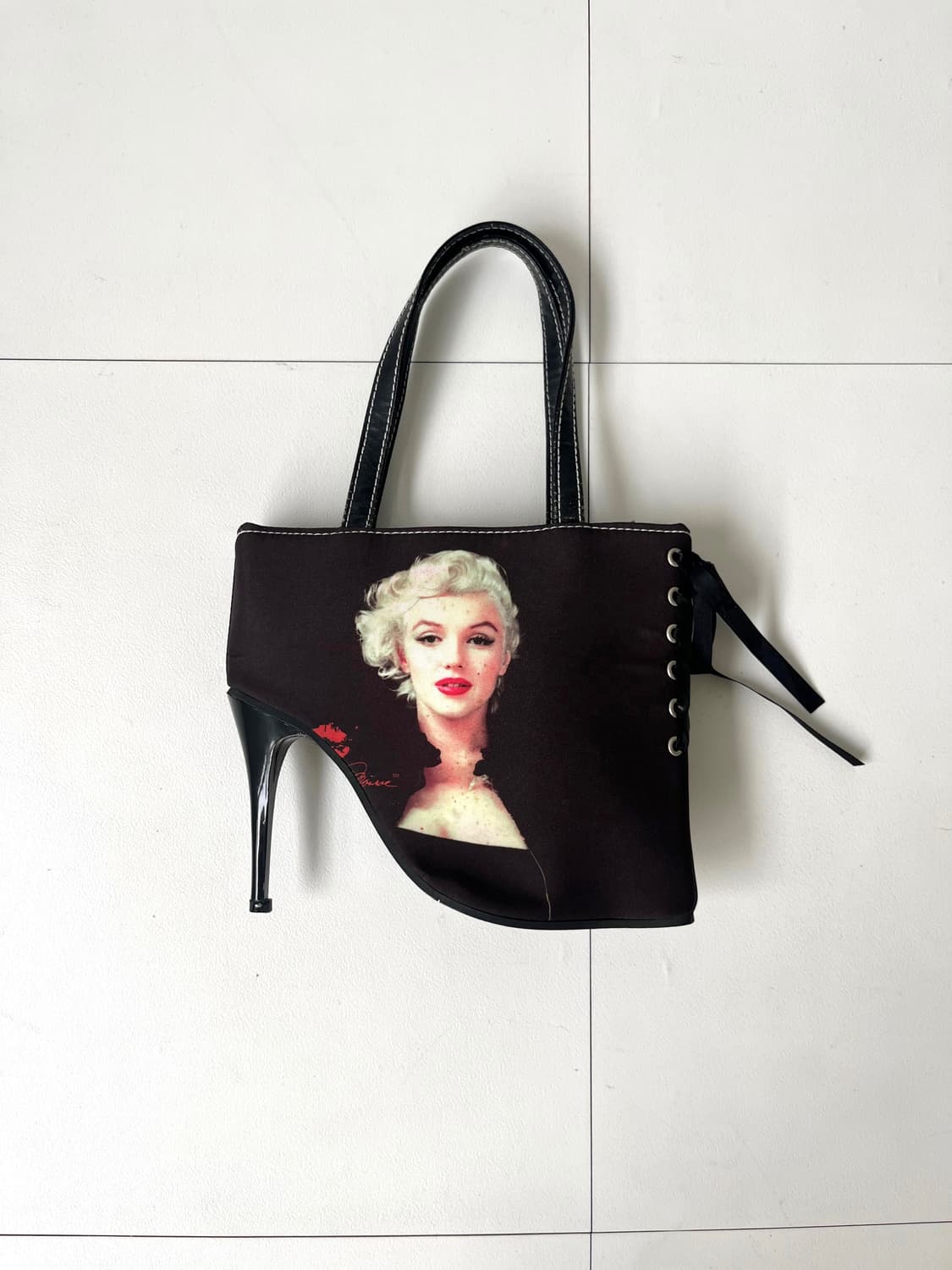 Marilyn Monroe heel bag 👠 상품이미지9