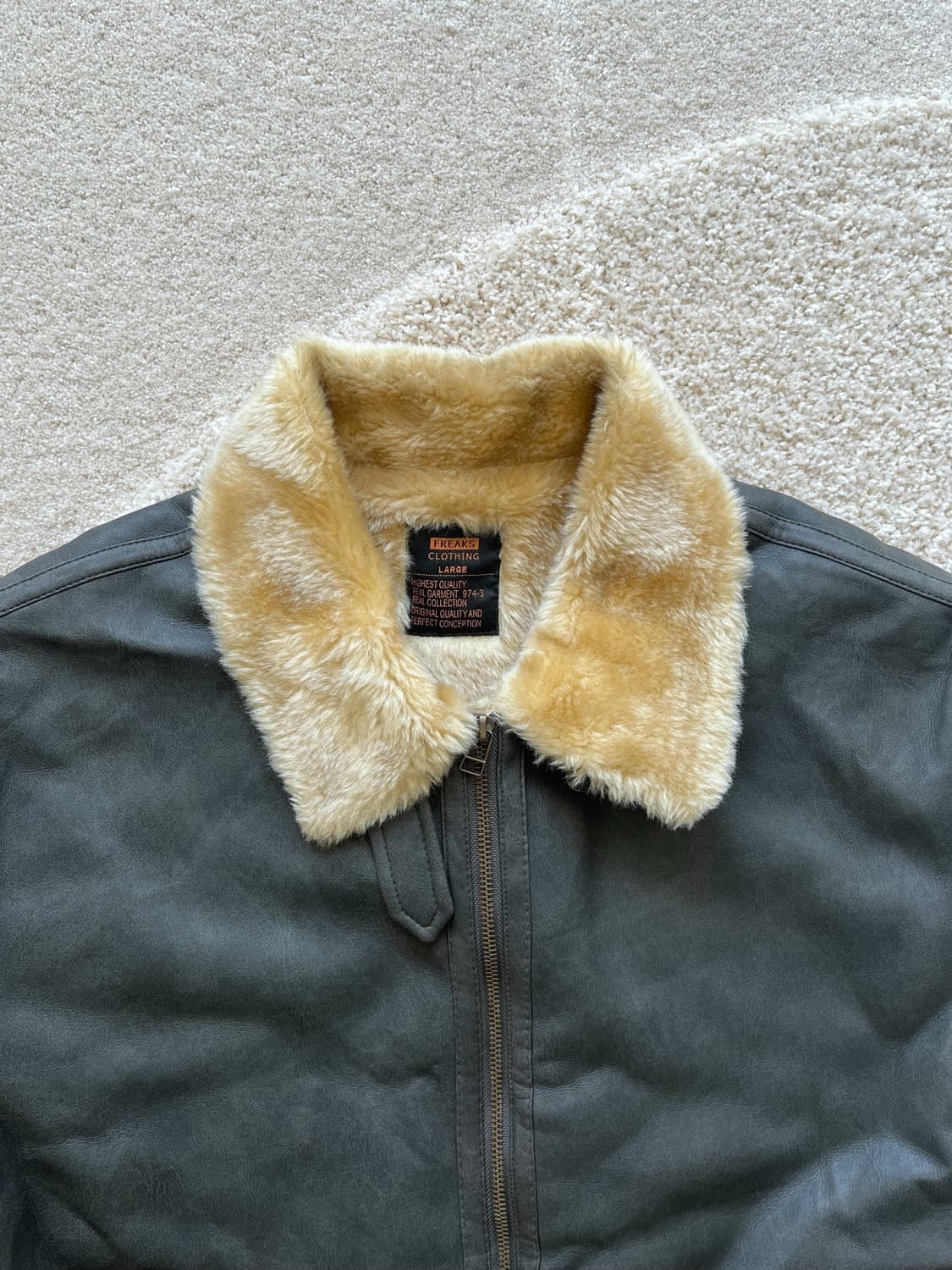 프릭스 스토어 시어링 무스탕 (103-105) 상품이미지3