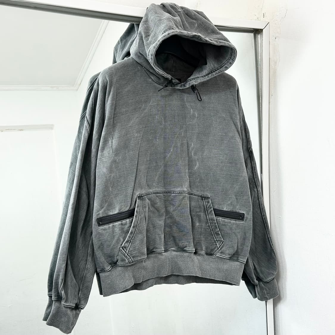 Nilmance 닐만스 테크니컬 후드 상품이미지1