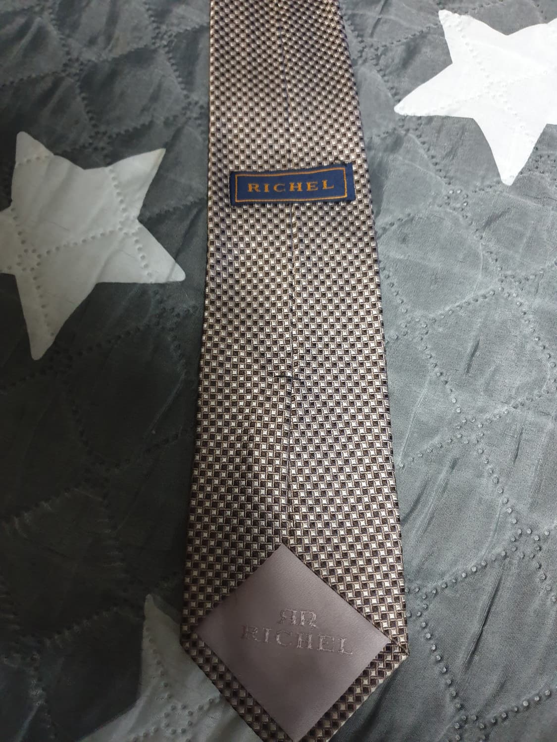 정장용 실크 넥타이 4종 (닥스 TNGT RICHEL 레노마) 상품이미지8