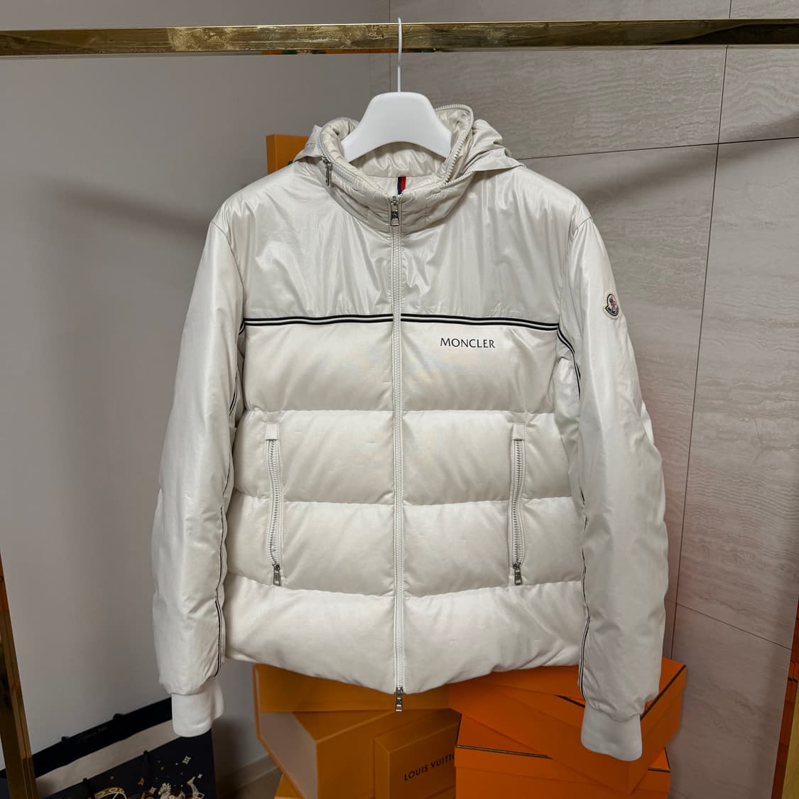 [4사이즈]몽클레어 미카엘 다운 패딩 자켓 상품이미지1