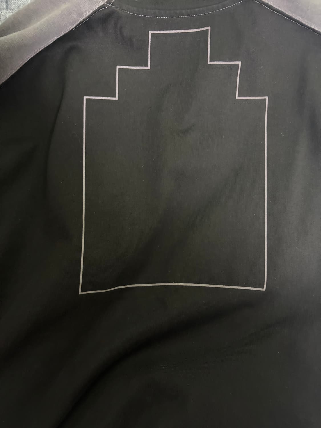 [XL]카브엠트 오버다잉 패널 집업 상품이미지4