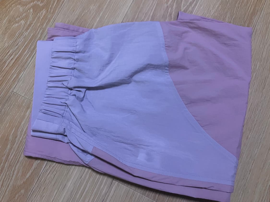 고다신 GODASHIN Skirt-pants 핑크 상품이미지4