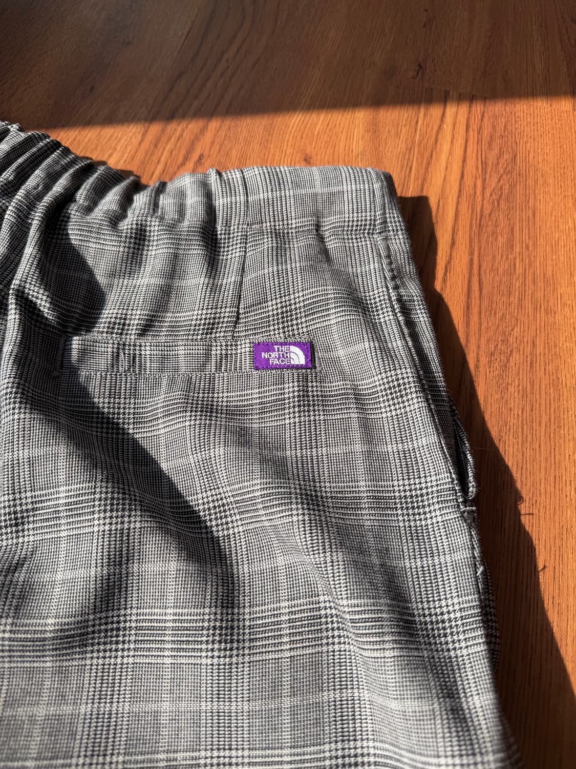 노스페이스 퍼플라벨 나나미카 울 하카마 팬츠 상품이미지7