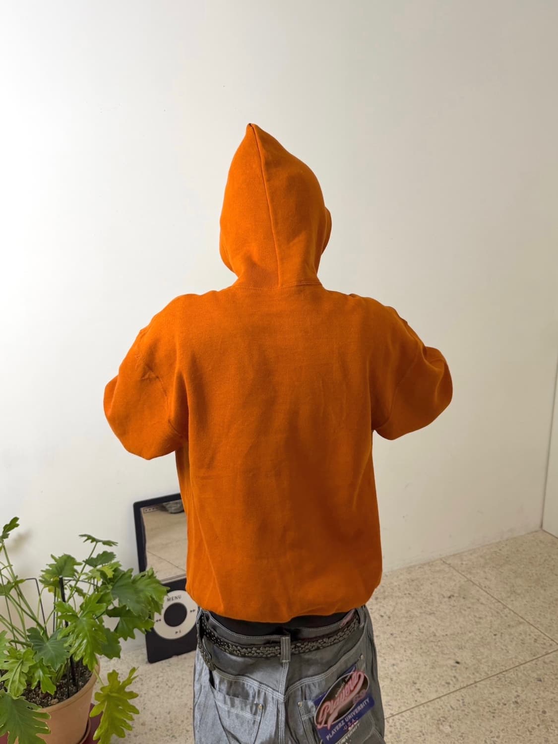 90's 러셀 후드티  상품이미지4