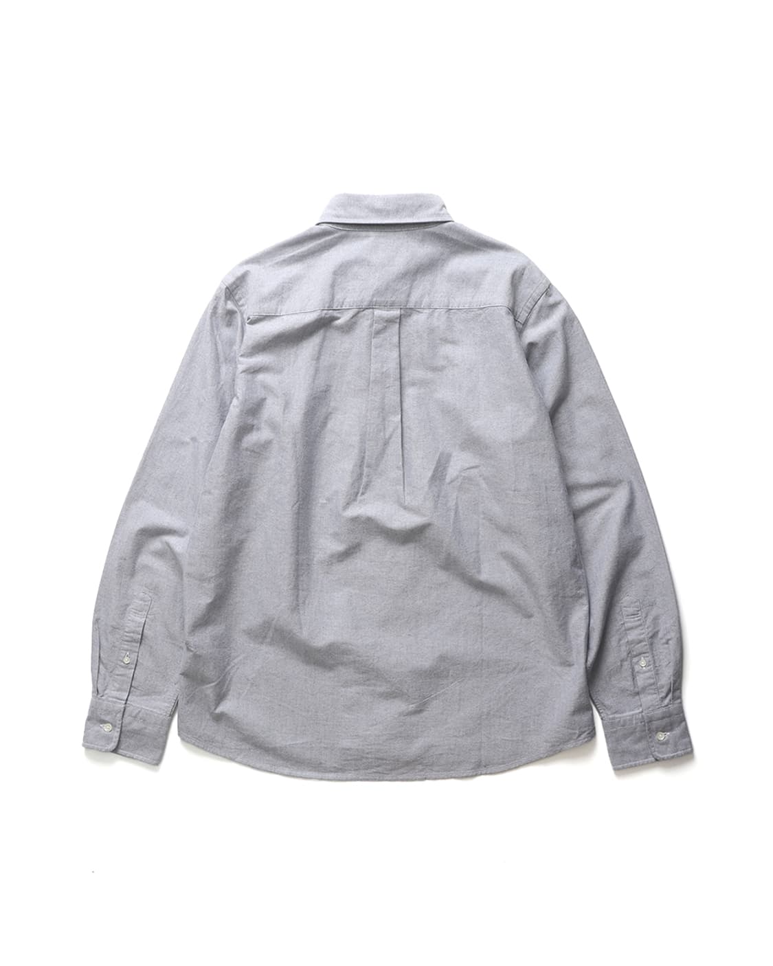 A BATHING APE Ape Head Oxford BD Shirt 상품이미지4