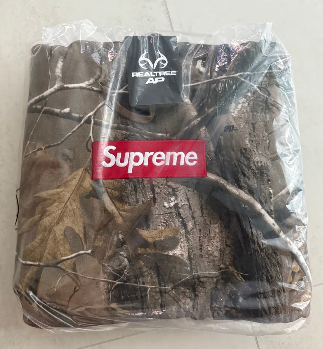 슈프림 박스 로고 후드 카모 L 상품이미지1