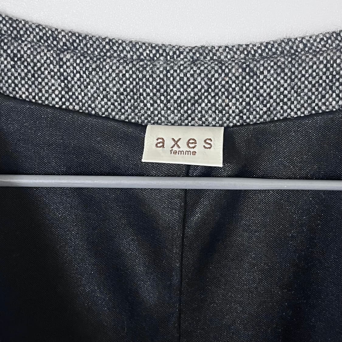 엑팜 엑시즈팜 원피스 고스로리 고딕 갸루 레이스 그레이 로맨틱 공겜여주 상품이미지3