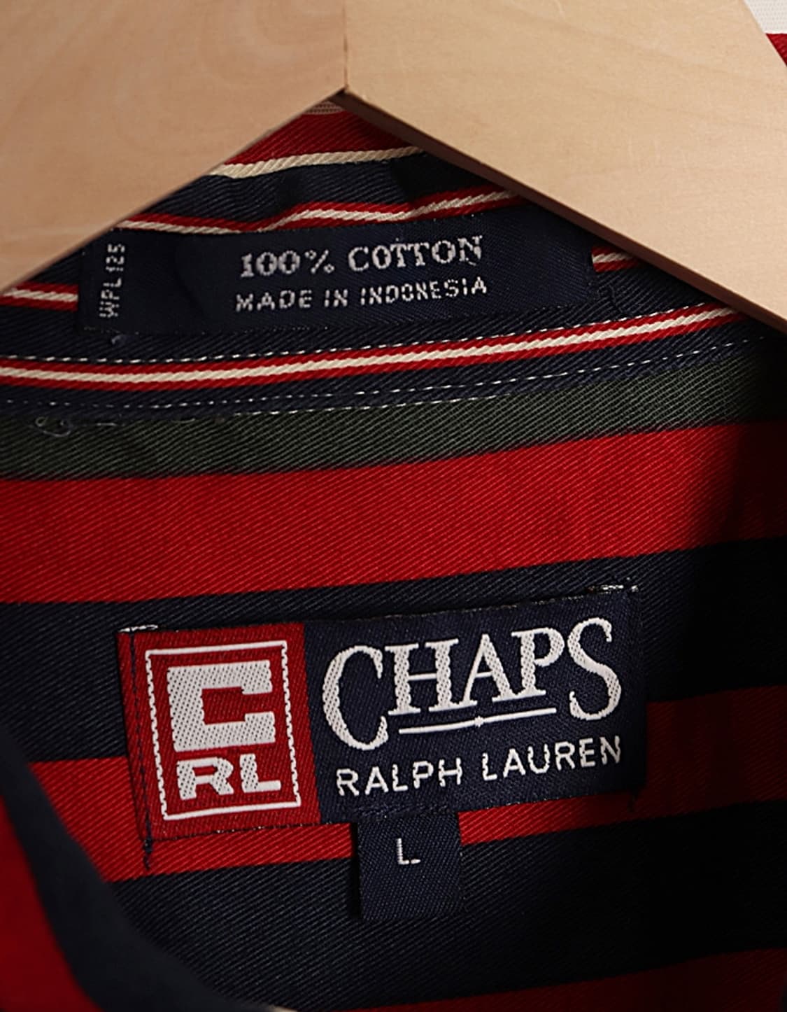 CHAPS RALPH LAUREN Stripe Shirts 상품이미지7