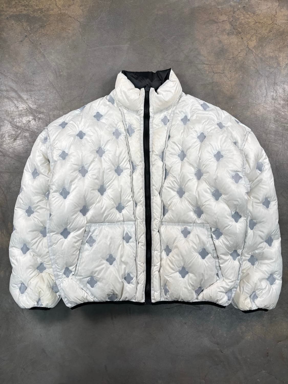 DNSR 리버시블 패딩 상품이미지1