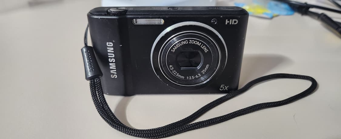 SAMSUNG VLUU ST66(블루 ST66) 디지털카메라 상품이미지1