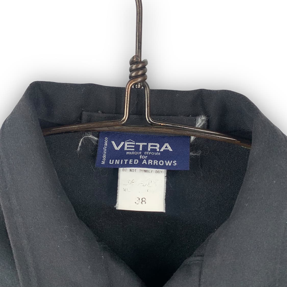 베트라 x 유나이티드 애로우 프렌치 워크 자켓 상품이미지5