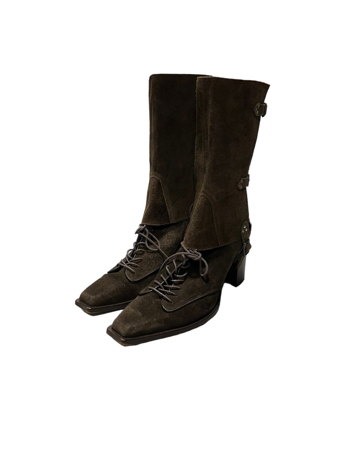 미히라야스히로 부츠 상품이미지1