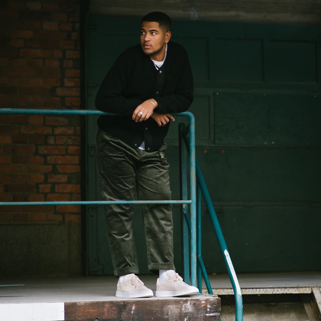 그라미치 루즈 테이퍼드 코듀로이 팬츠 GRAMICCI 상품이미지3