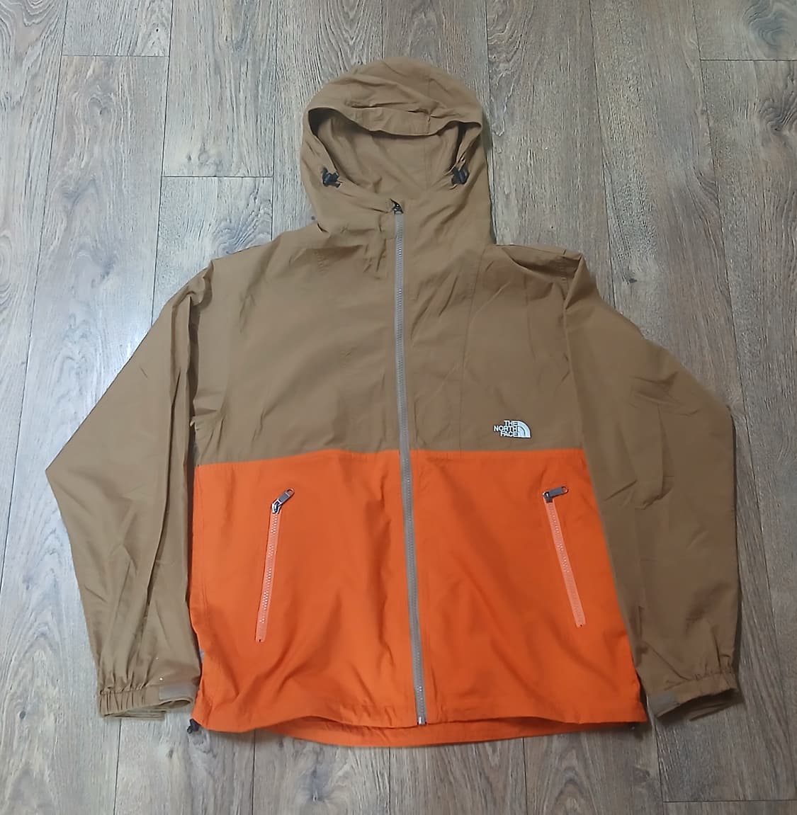 노스페이스 컴팩트 바람막이 상품이미지1