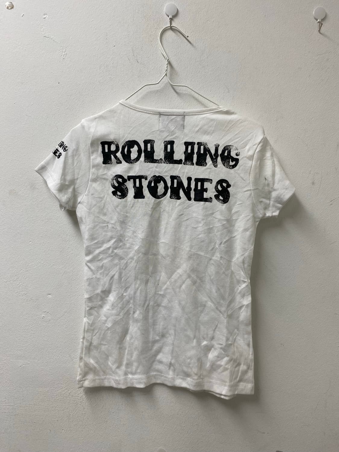 [Rolling Stones] 00’s Cubic Detail Slim- 상품이미지5