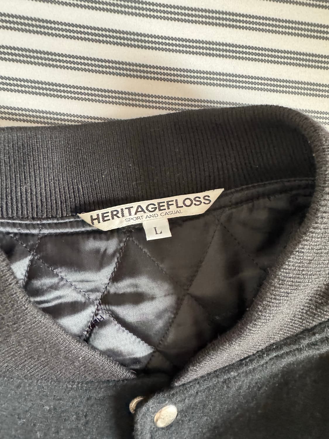 헤리티지플로스 자켓 상품이미지4