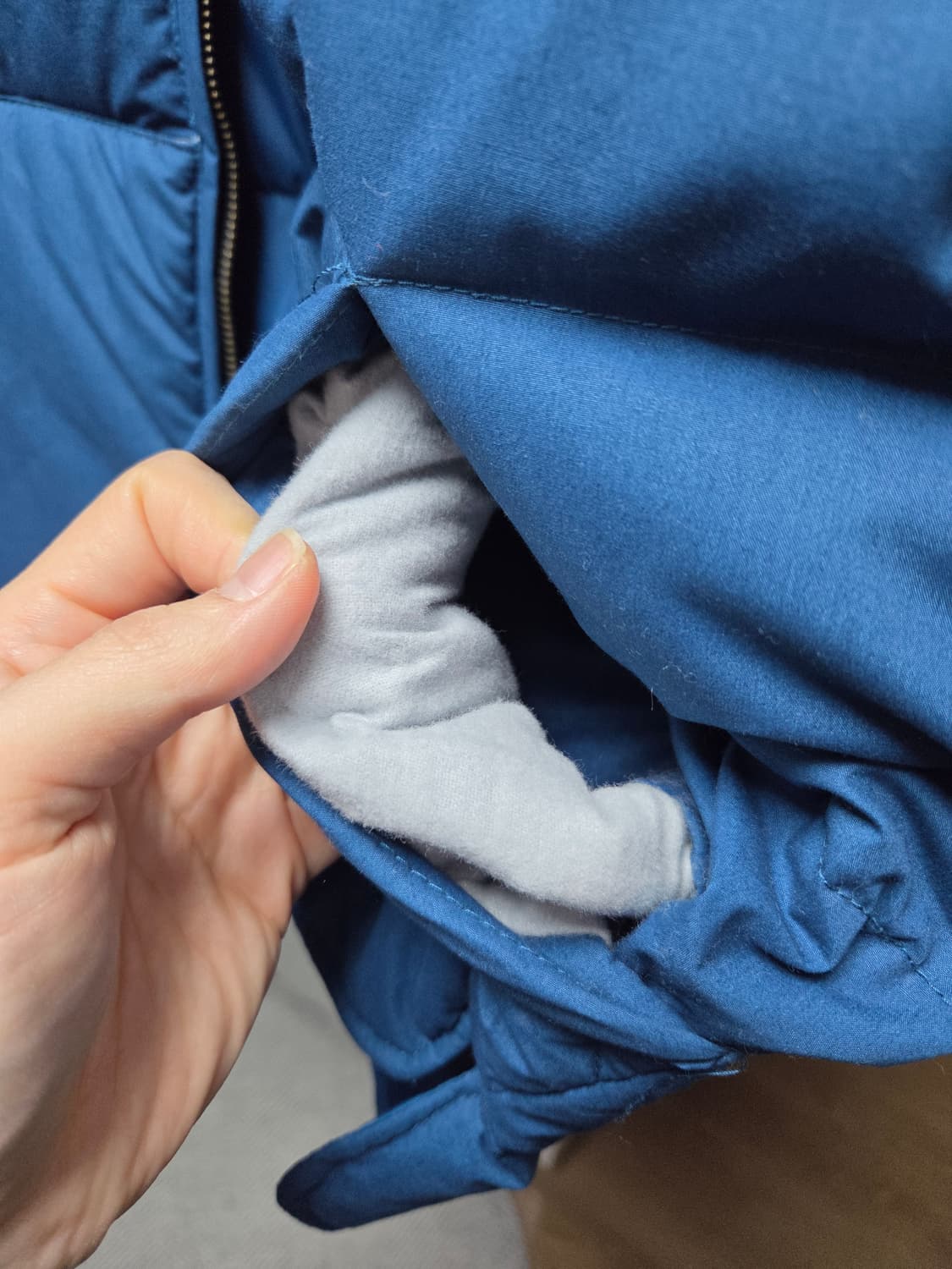 에디바우어 푸퍼베스트 m사이즈 상품이미지4