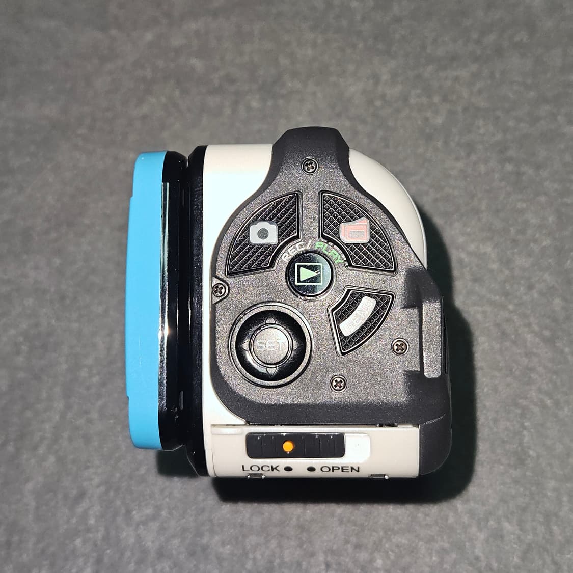 산요 작티 VPC WH-1 빈티지 캠코더 판매합니다 상품이미지5