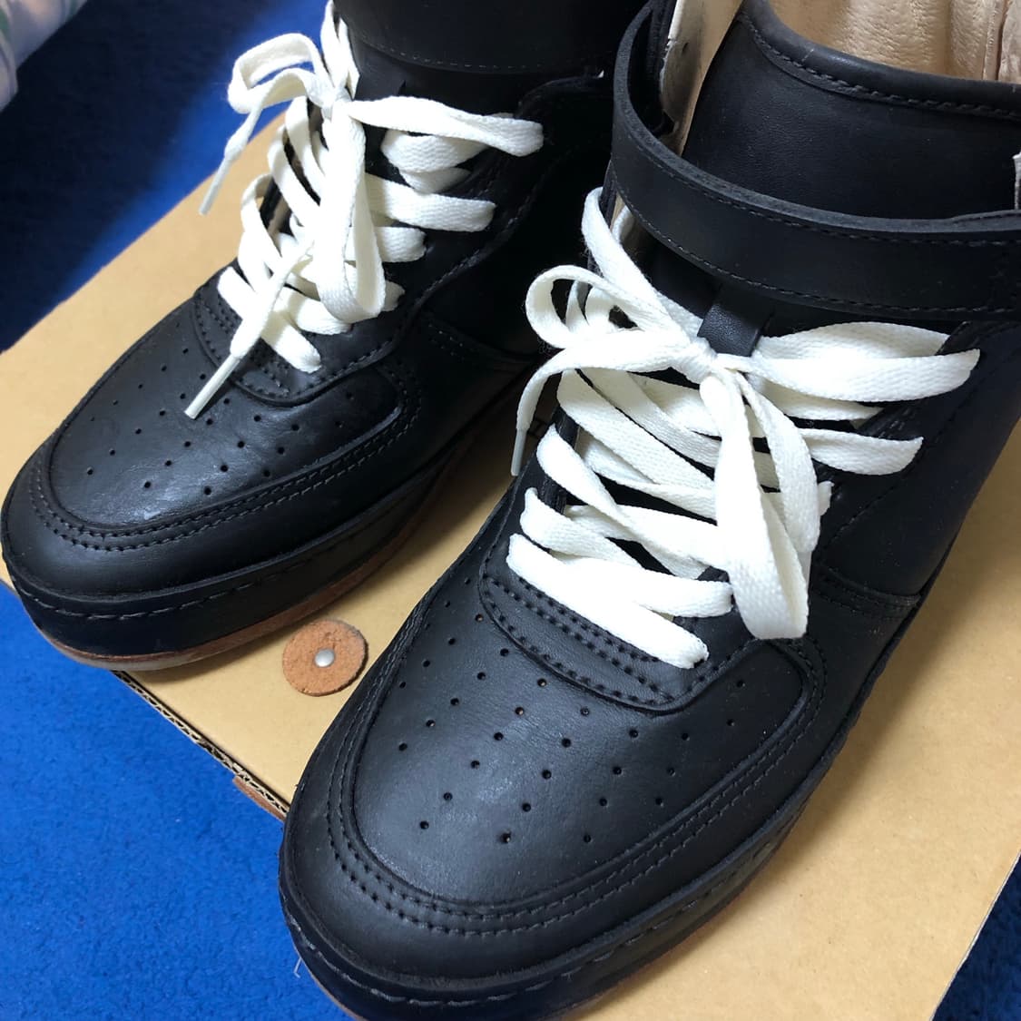 헨더스킴 에어포스 mip-01 6size (270-275) 상품이미지4