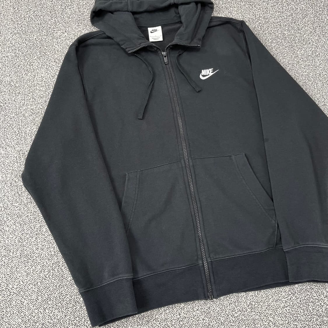 <나이키 스탠다드 로고 후드집업> No.1373 상품이미지5