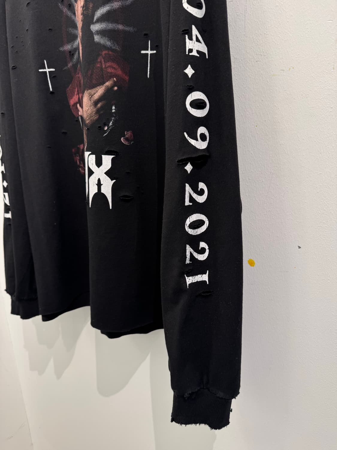 빈티지 DMX 긴팔 상품이미지5