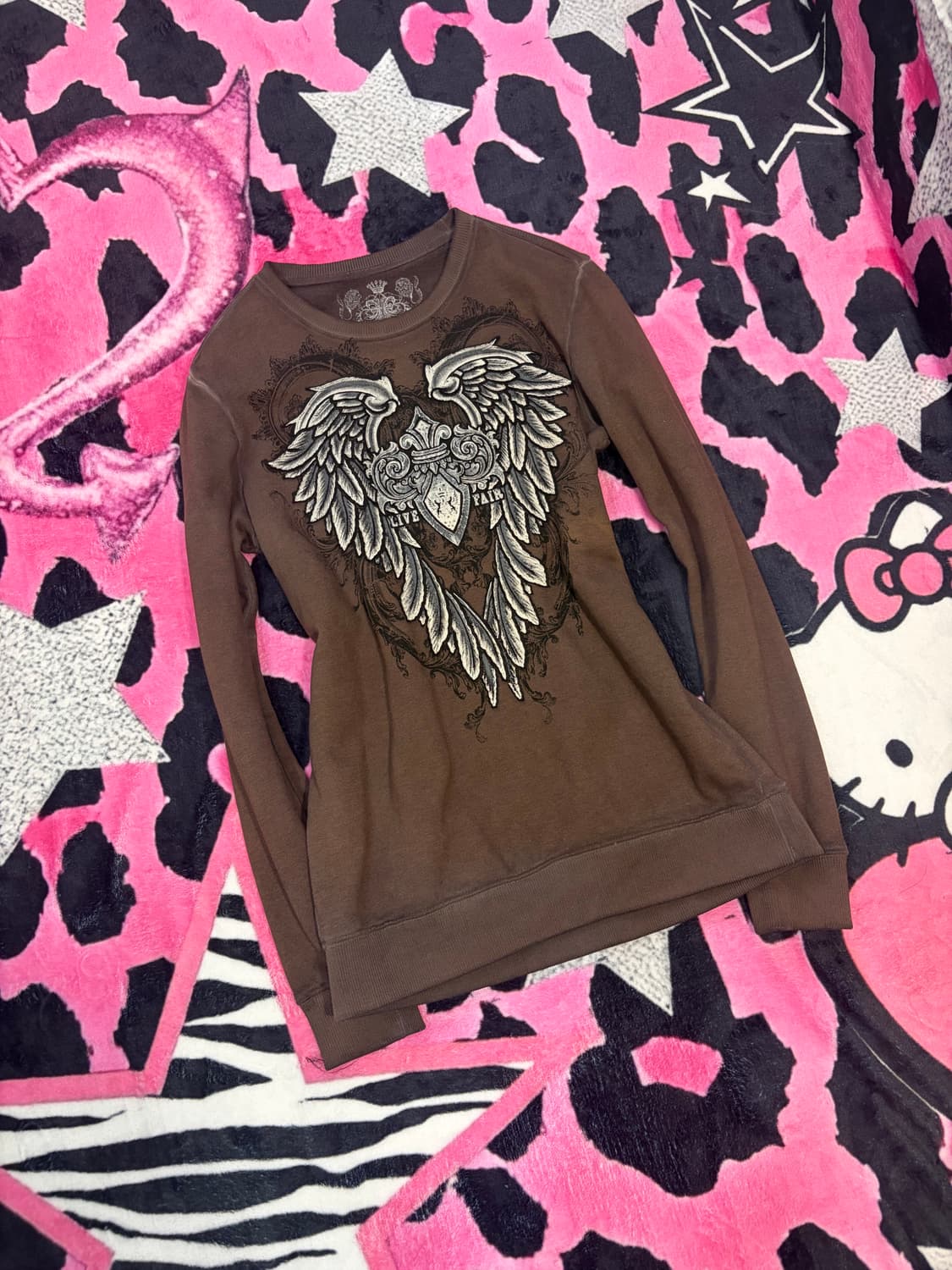 00‘s Gothic brown MTM 상품이미지9