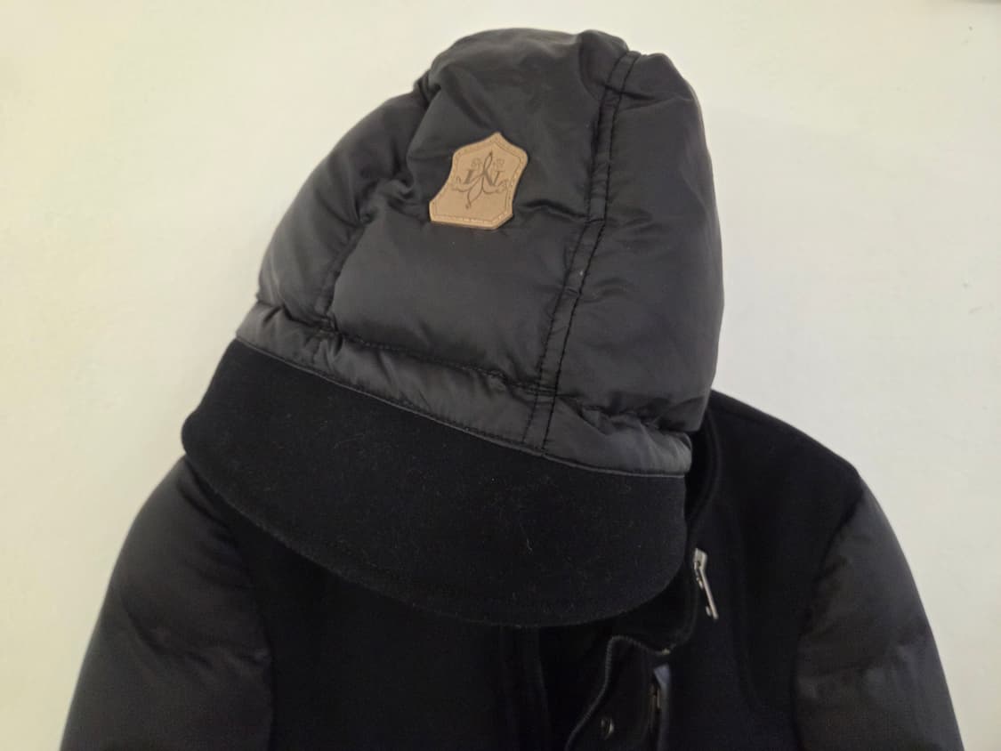 버버리 가죽 더플 코트 상품이미지9