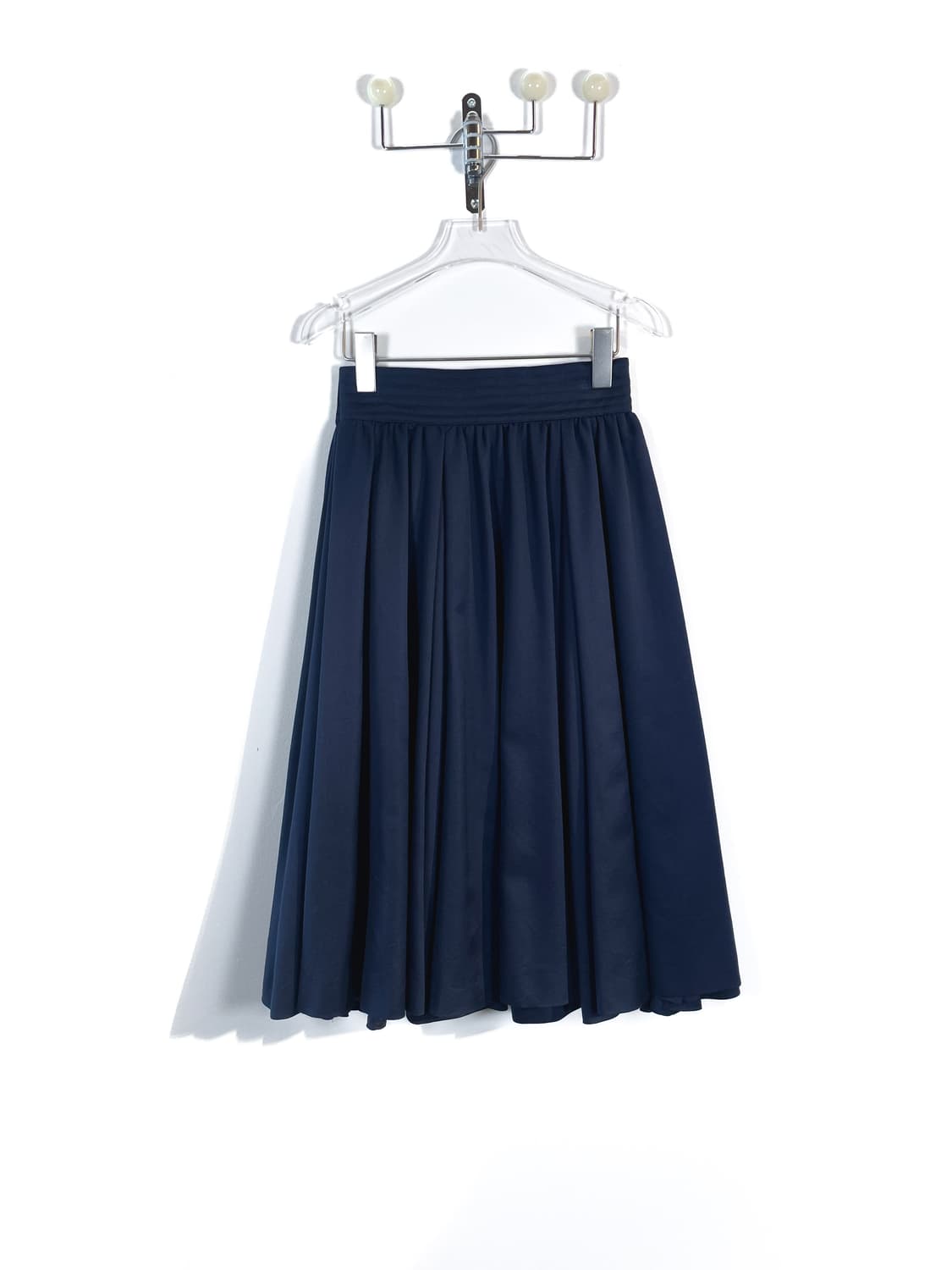 입생로랑 코튼 울 스커트 상품이미지6