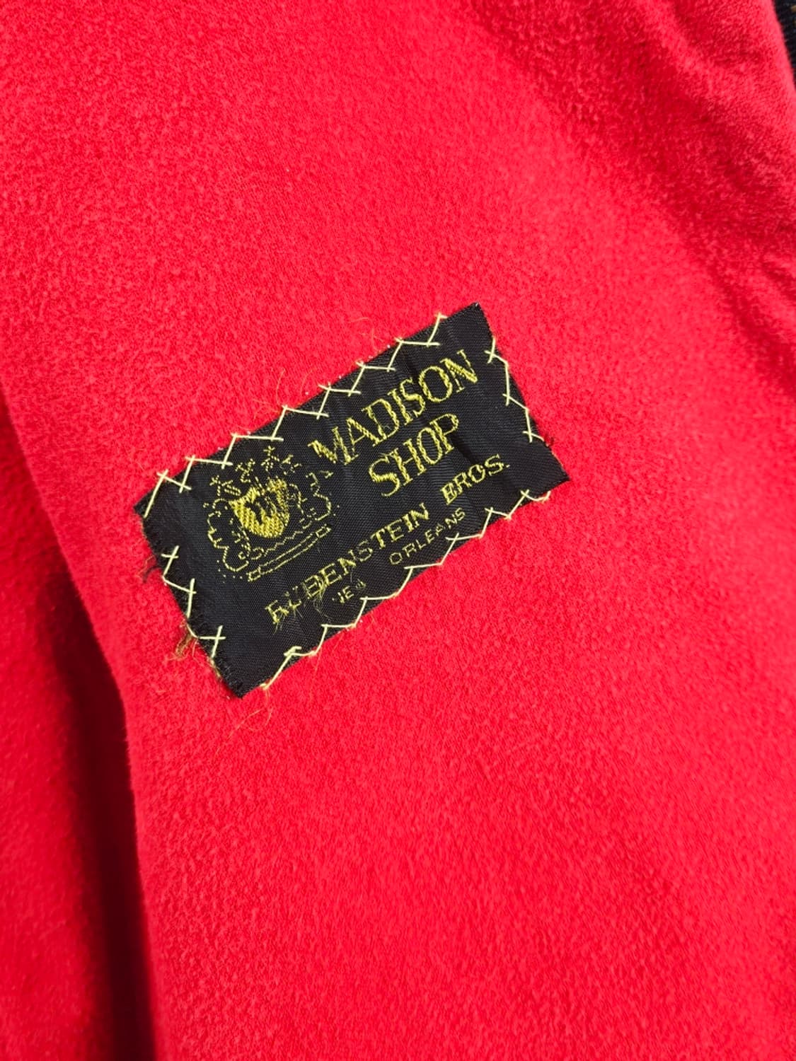 80's USA 폴로랄프로렌 데님 스윙탑 자켓 ( XL ) / 10705 상품이미지9