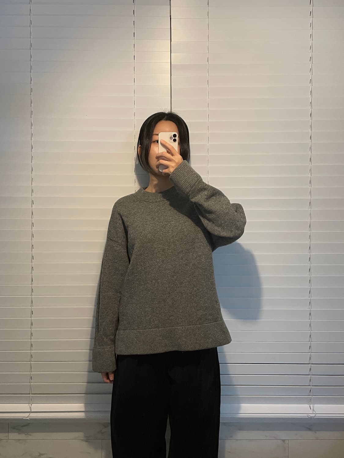 올세인츠 숏니트 상품이미지1