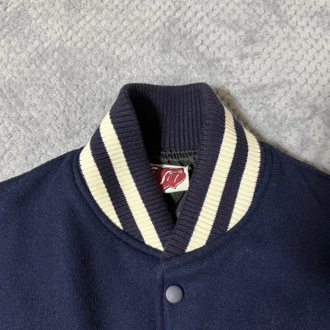 해피피플갤러리 바시티자켓 상품이미지3