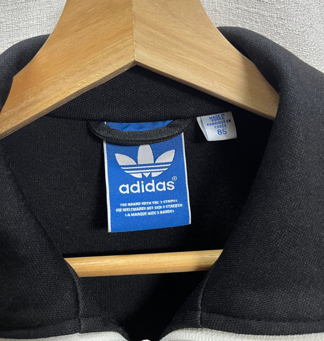 아디다스 유로파 져지 트랙탑 베켄바우어 85 상품이미지4