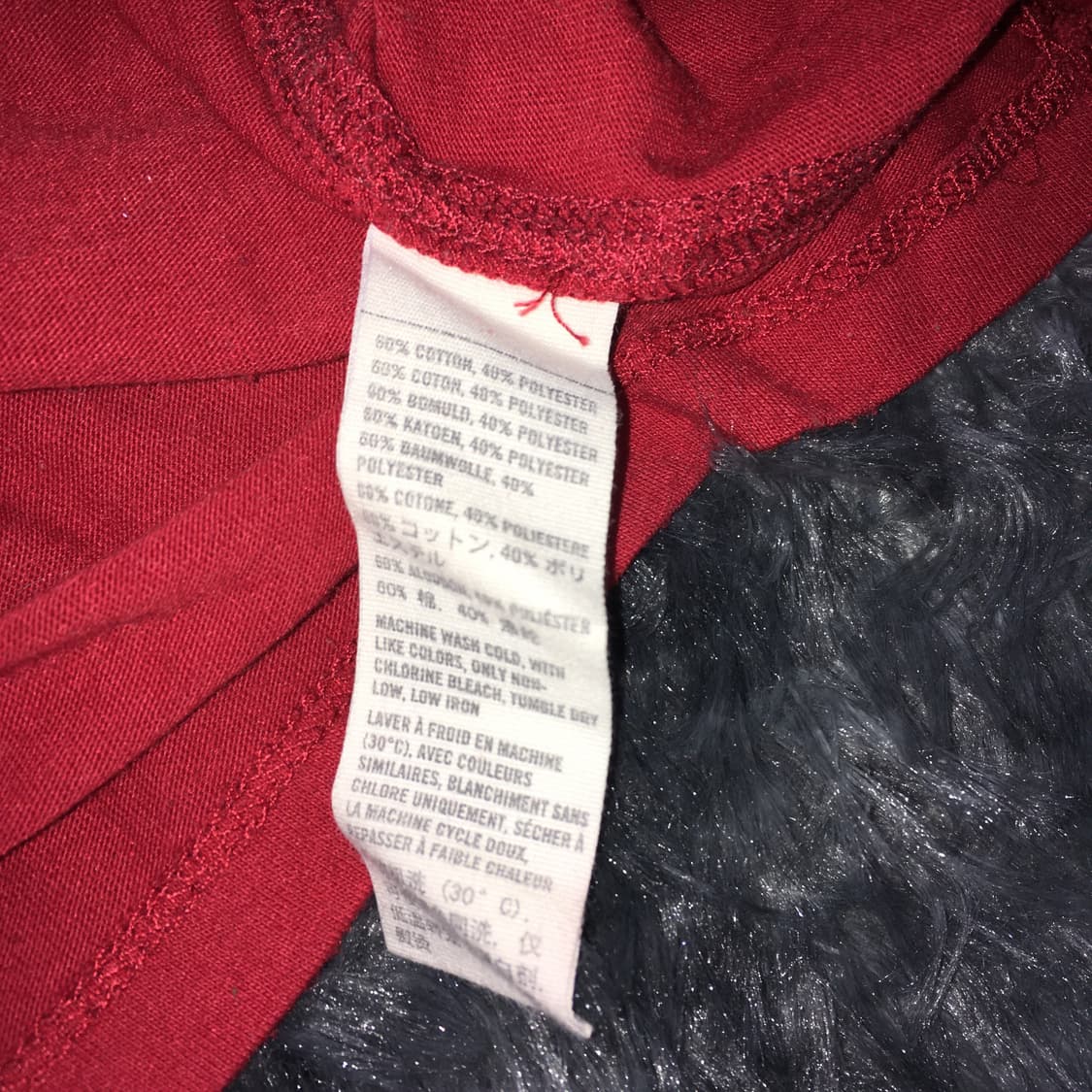 투티/0208 아베크롬비 앤 피치 와펜 로고 슬림 긴팔 y2k 상품이미지8