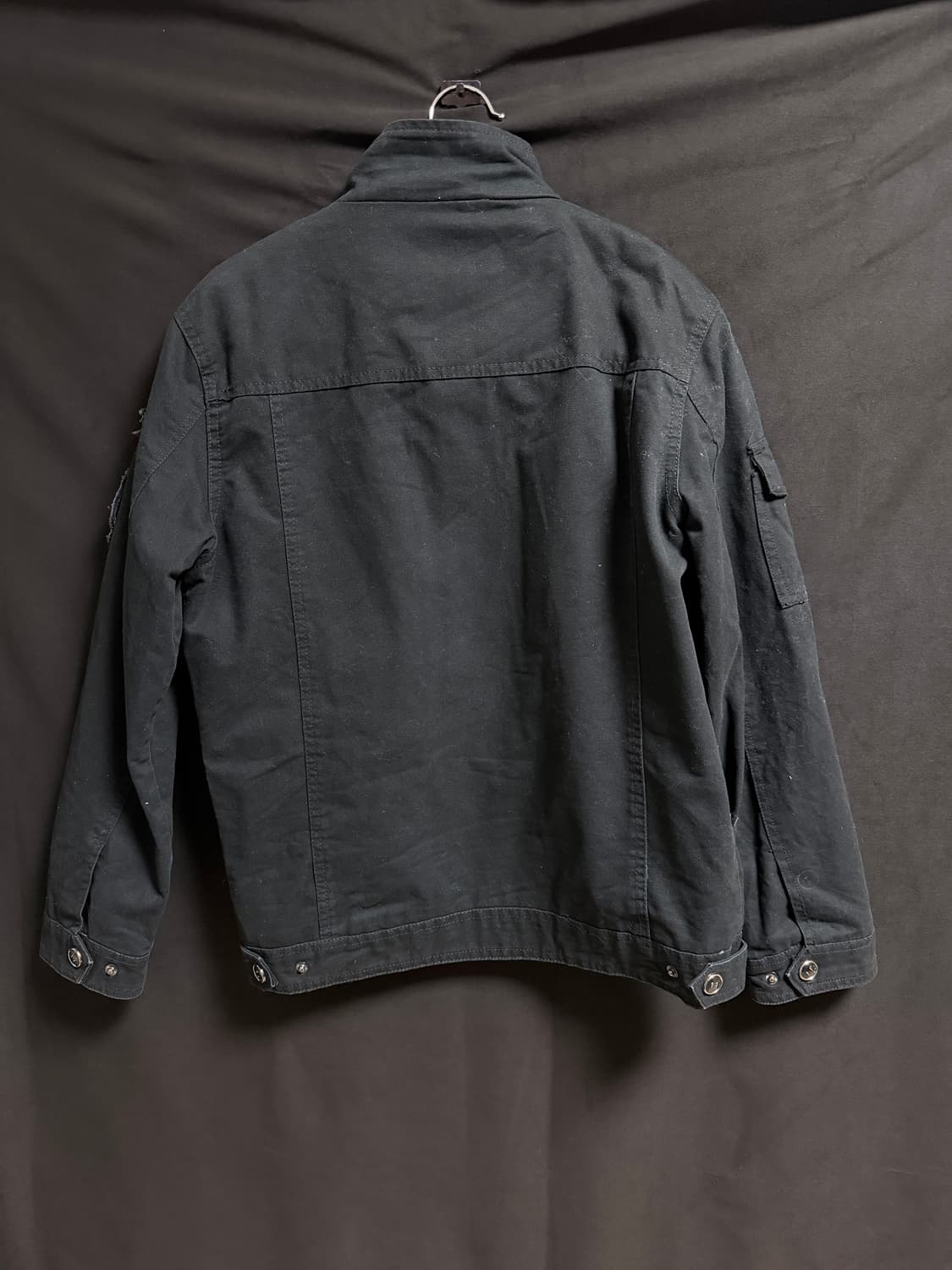 Patch jacket 상품이미지6