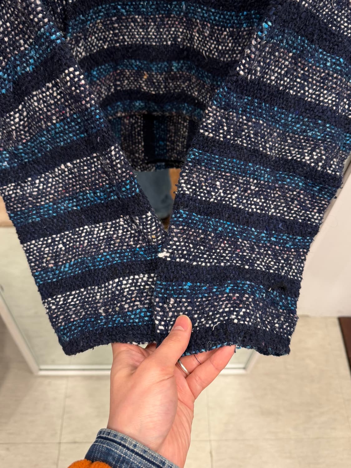 Mexican baja hoodie 빈티지 멕시칸 바하 후드 상품이미지3