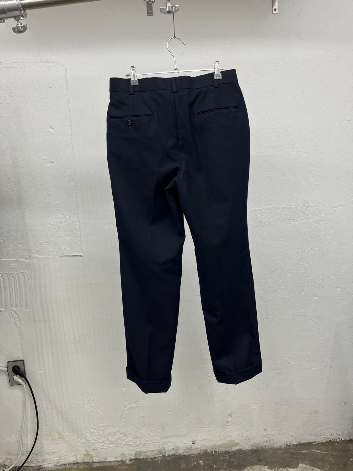 30.5) J.PRESS WOOL PANTS 상품이미지5