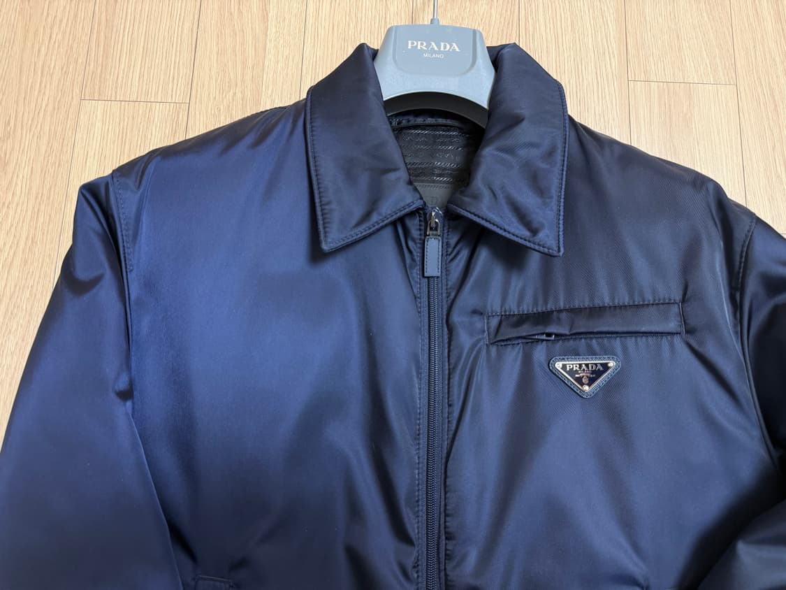 프라다 리나일론 패딩 자켓  상품이미지5