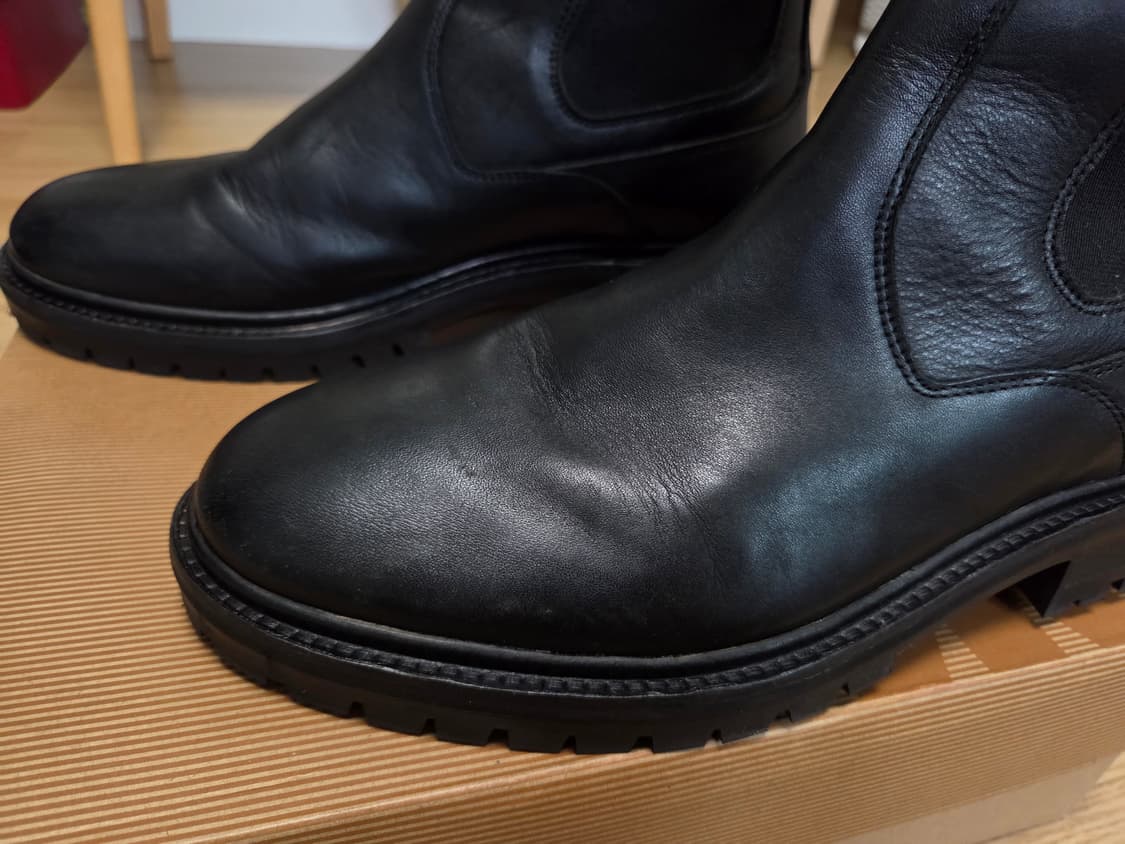 올세인츠(AllSaints) 멜로스 첼시 부츠 상품이미지5