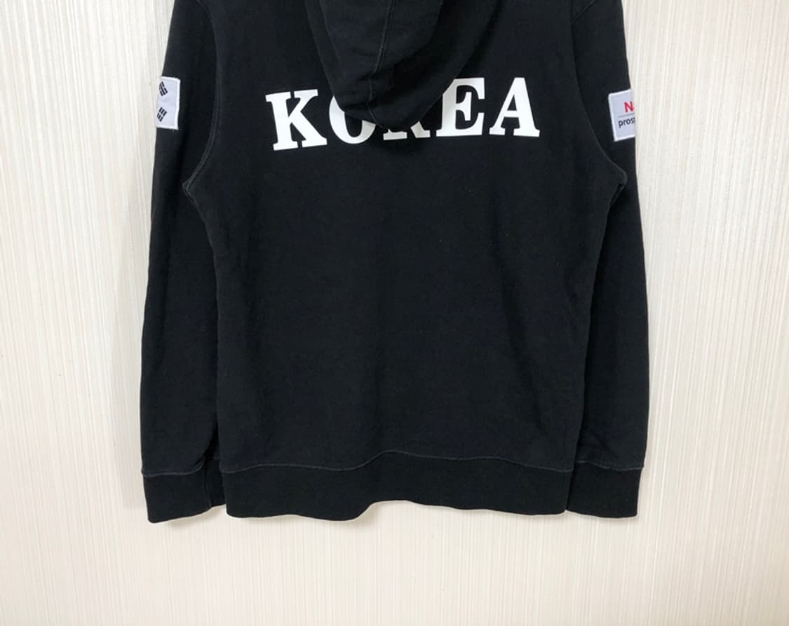 아디다스국대 컴뱃스포츠 국대KOREA 국대후드티셔츠 M(95) 상품이미지10