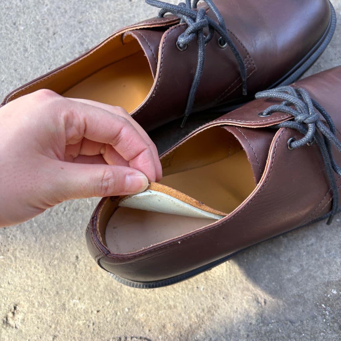 Dr. Martens 닥터마틴 1461 로퍼 (260) 상품이미지10