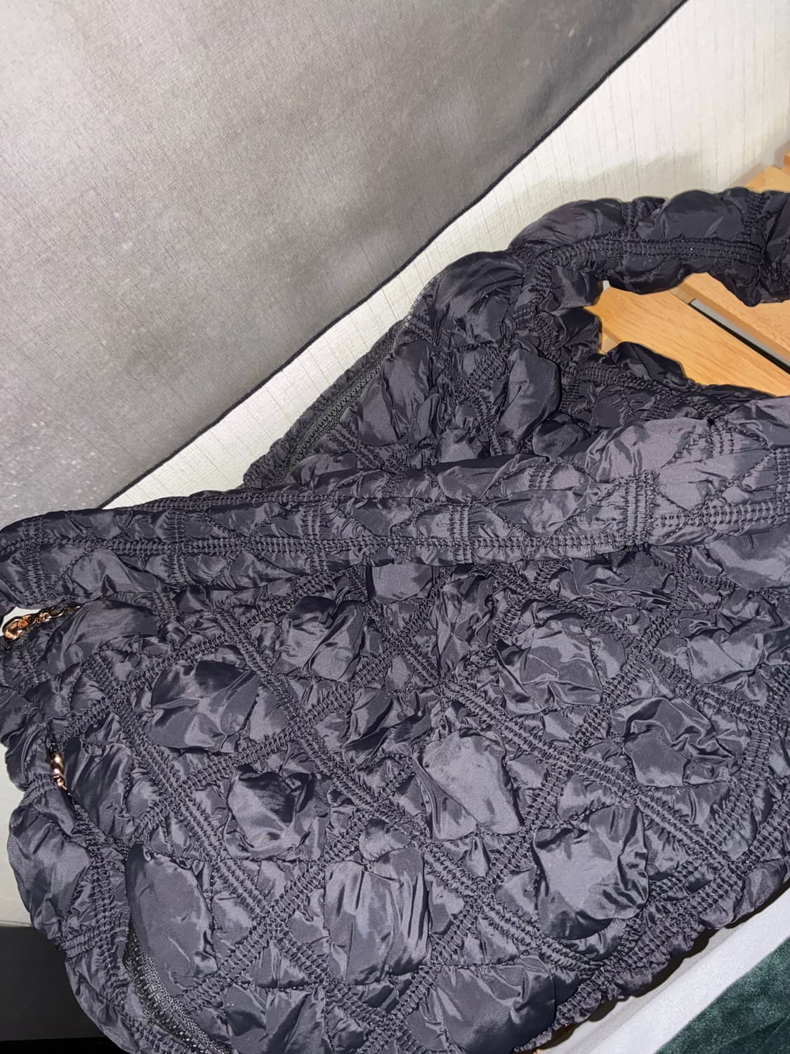 CARLYN 소프트 L 백 상품이미지3