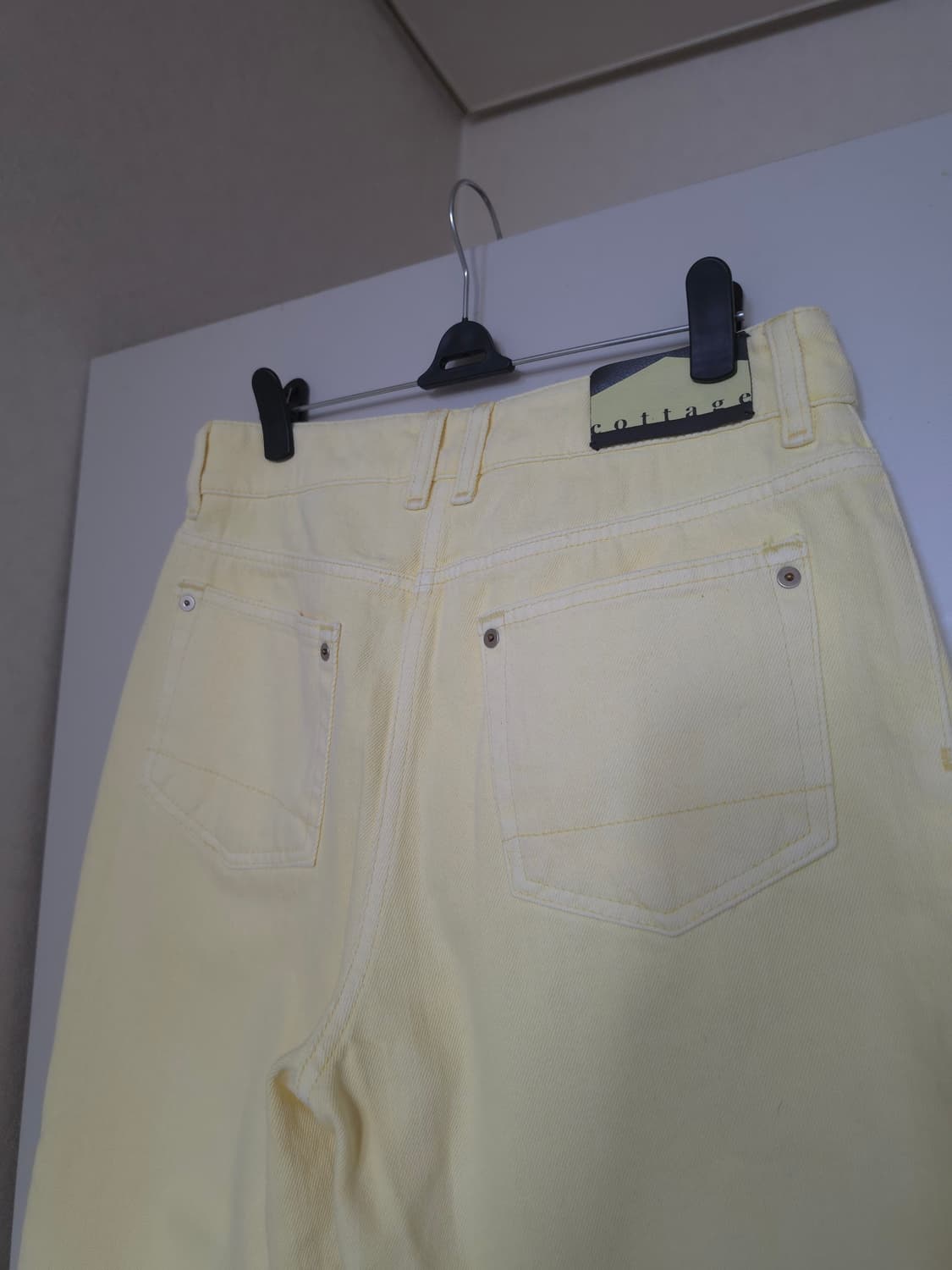 SJSJ 데님 바지 상품이미지5