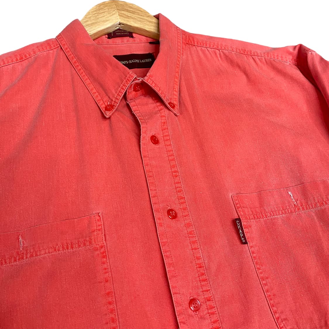 랄프로렌 챕스 셔츠 상품이미지2