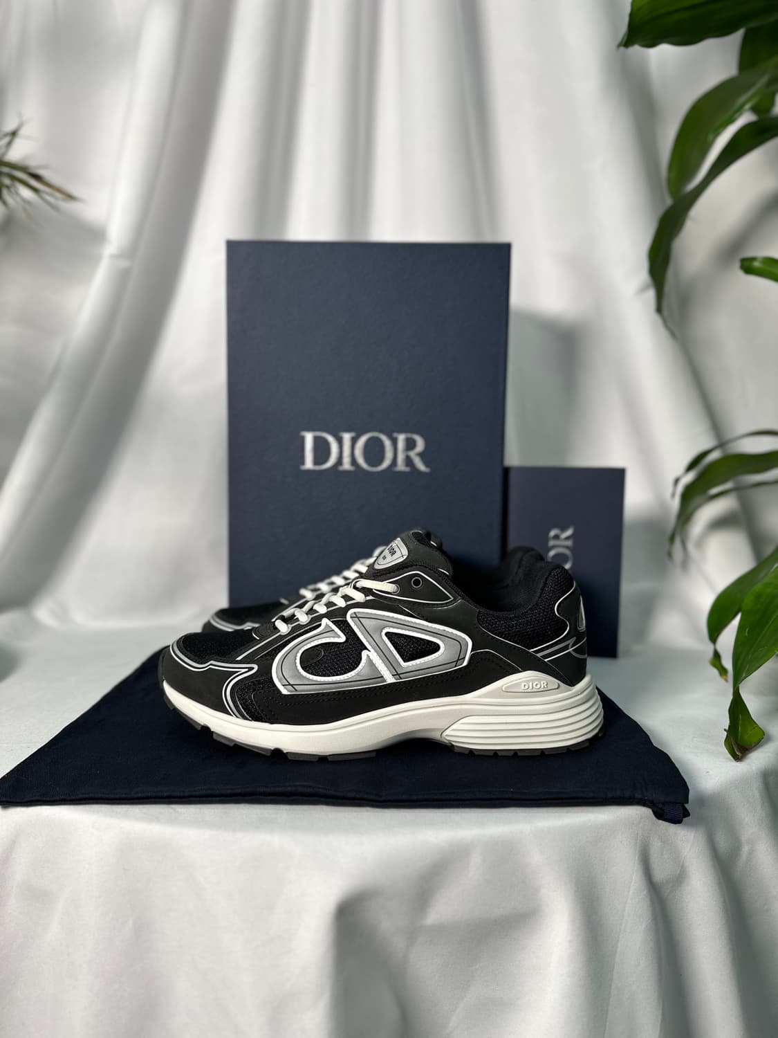 [정품]디올 B30 스니커즈 상품이미지5
