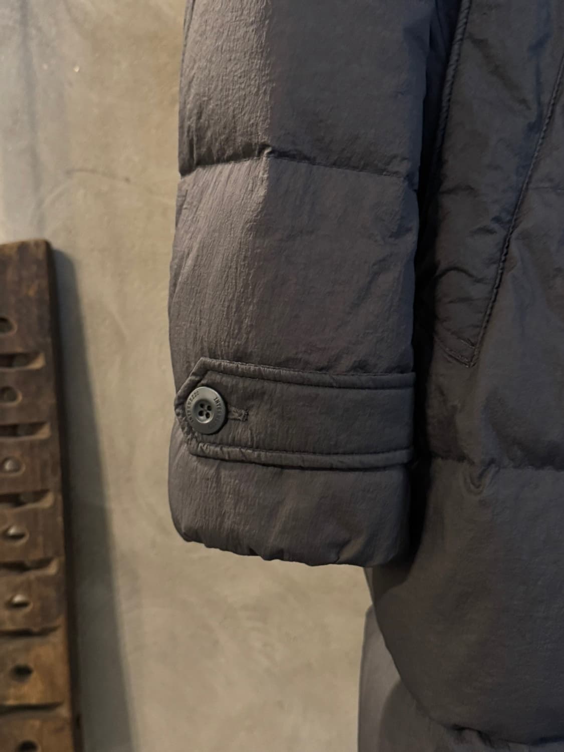 인터메조 구스다운 패딩 코트 100 상품이미지6