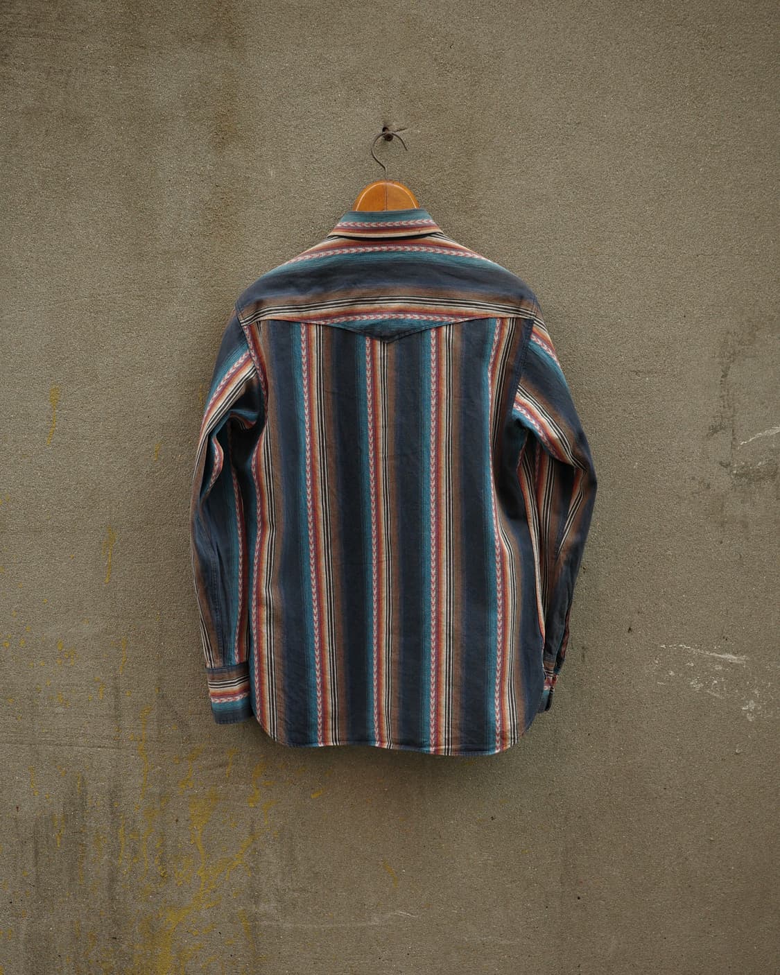 토요엔터프라이즈 인디언모터사이클 사우스웨스턴 웨스턴 셔츠 상품이미지5